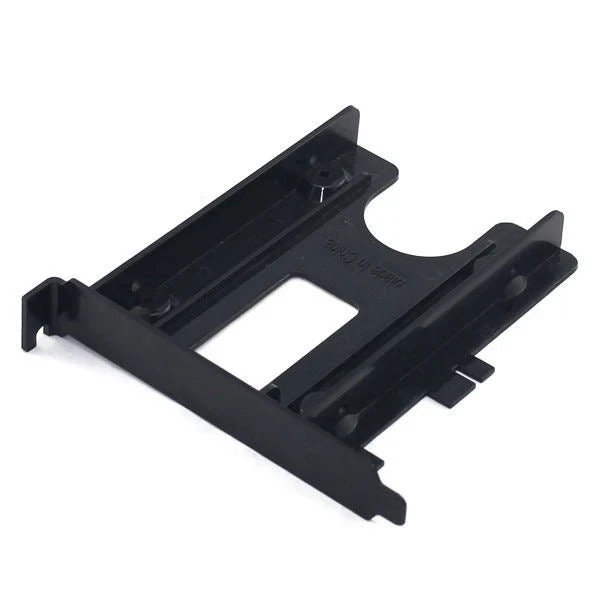 Evercool HDB-100 PCI / PCI-Express PCIE Slot Mounting Bracket for 2.5" SDD / HDD