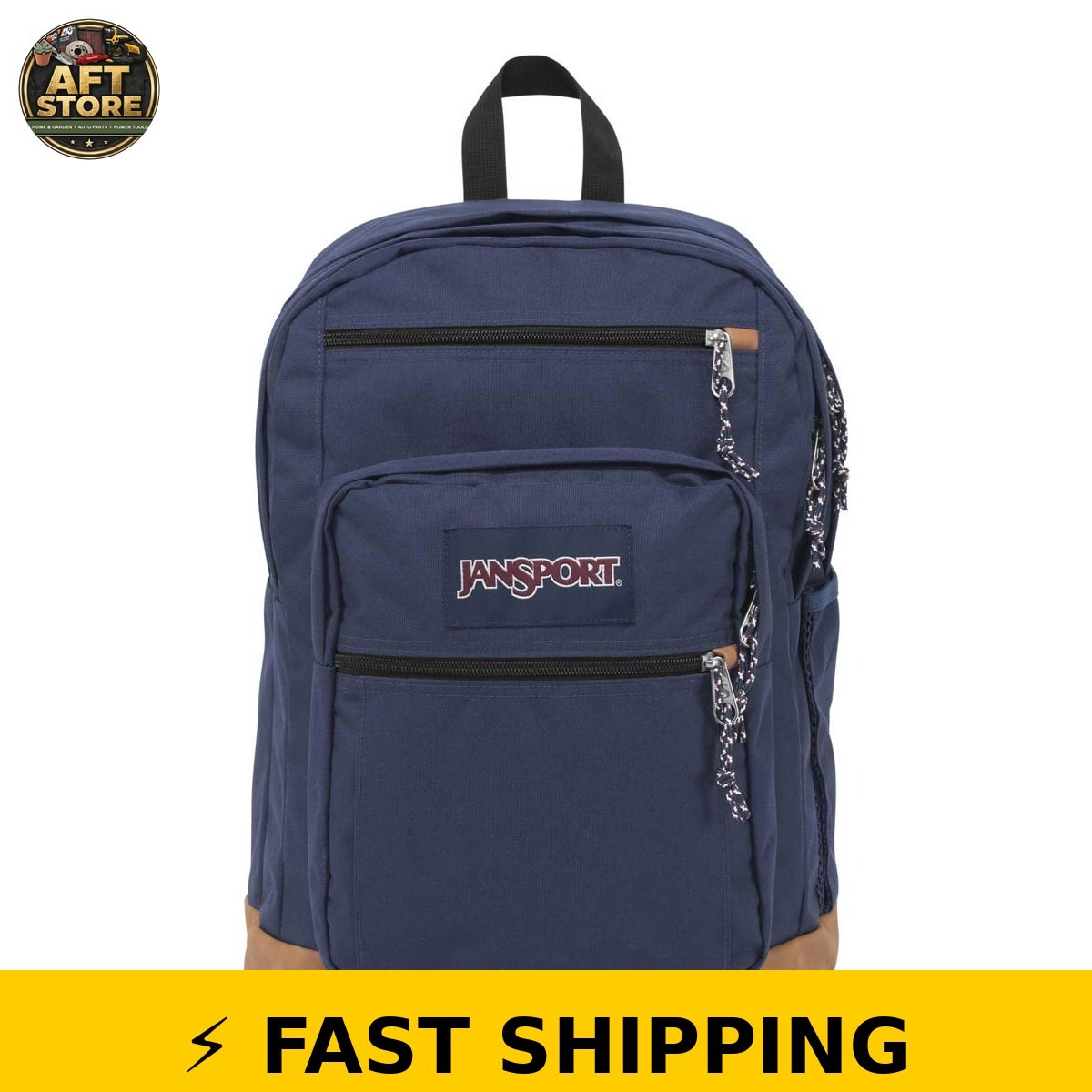 JanSport Cool Backpack 15-inch Laptop Sleeve - Navy