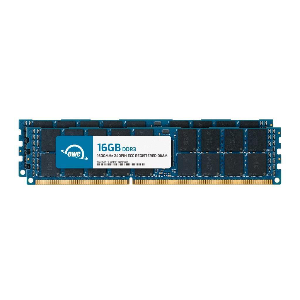 OWC 32GB (2x16GB) Memory RAM For Lenovo System x3650 M4 System x3650 M4 BD