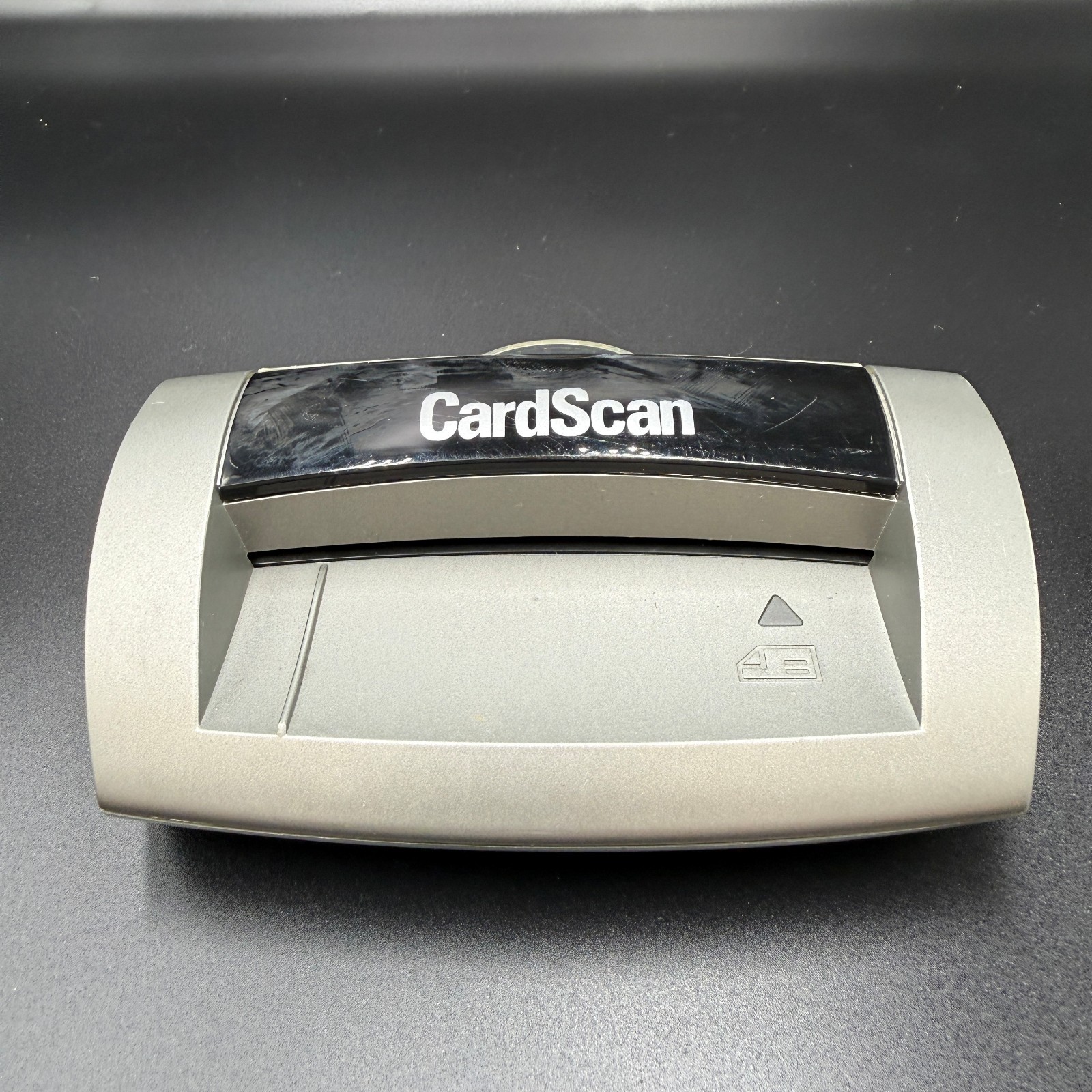 CardScan Executive 700c Pass Through Business Card Scanner