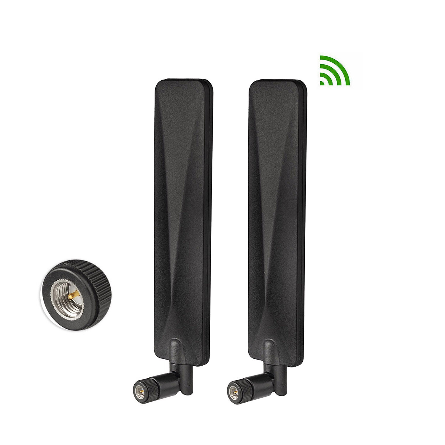 2 x 8dbi 3G/4G External Antenna for TP-LINK ARCHER AC750 MR200 MR400