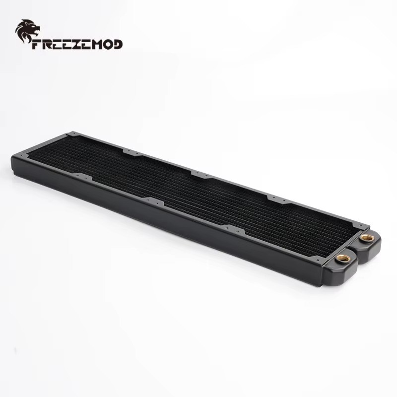 FREEZEMOD Copper Radiator 29mm Thick G1/4 120 240 360 480mm PC Water Cooling