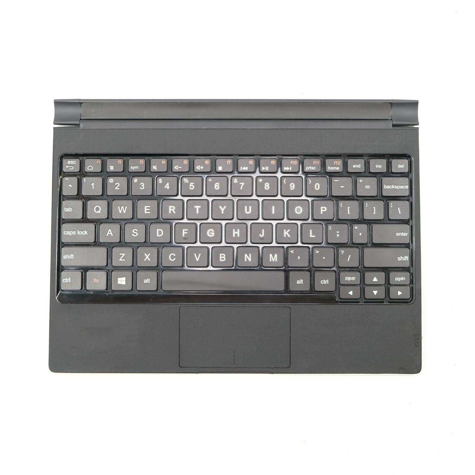 Lenovo YOGA Tablet 2 10.1 Inch Wireless Bluetooth 4.0 Keyboard BKC800   