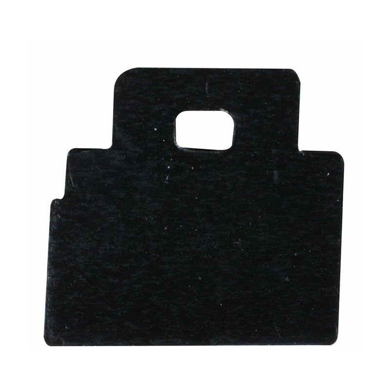 10pcs DX4 solvent cleaning black wiper blade for Roland SC-540/SP-300
