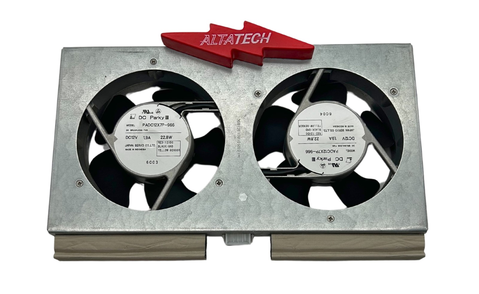 Sun Microsystems 541-0134 CPU Fan Tray/ V890