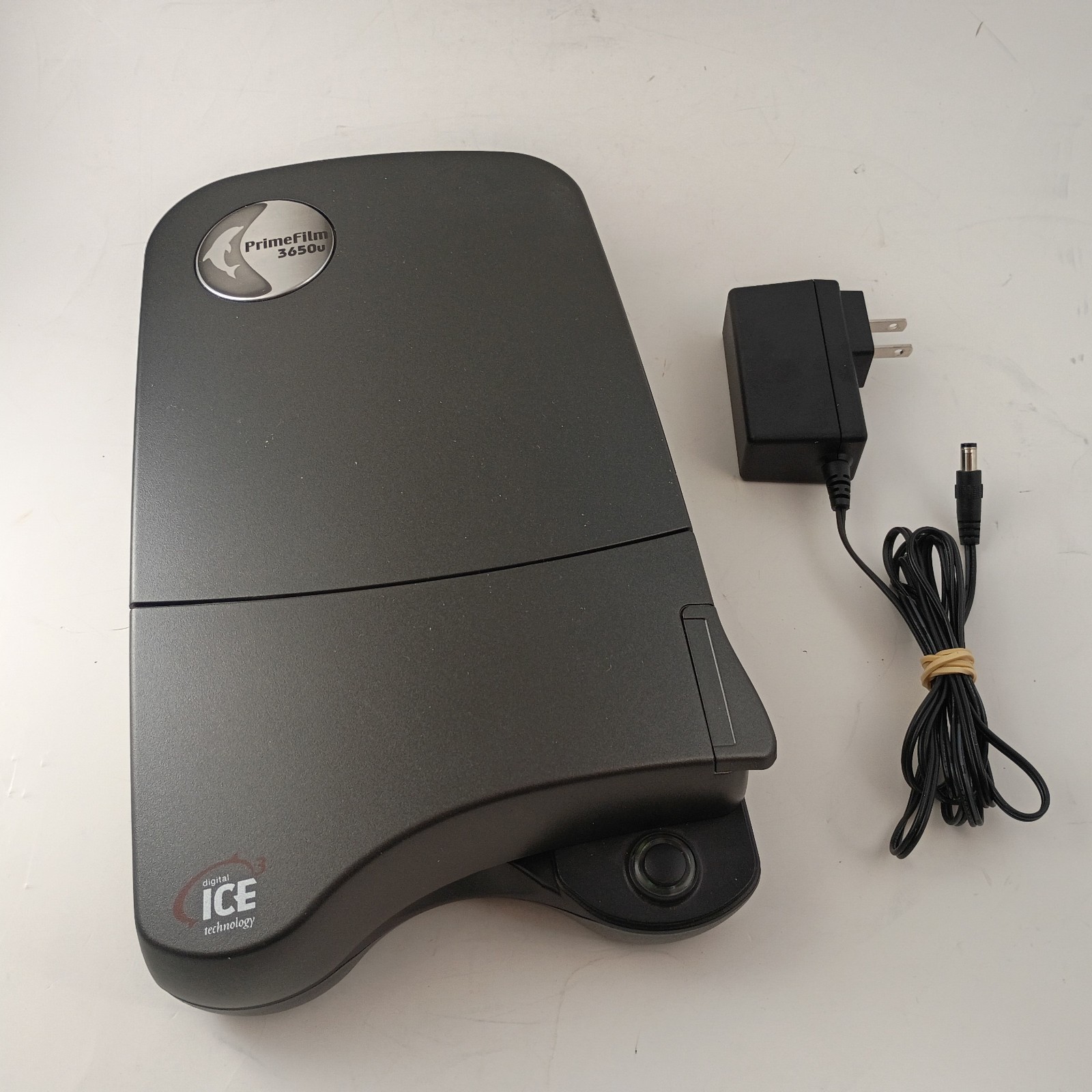 Pacific Image Electronics PrimeFilm 3650U Scanner w/ Power Cord - 