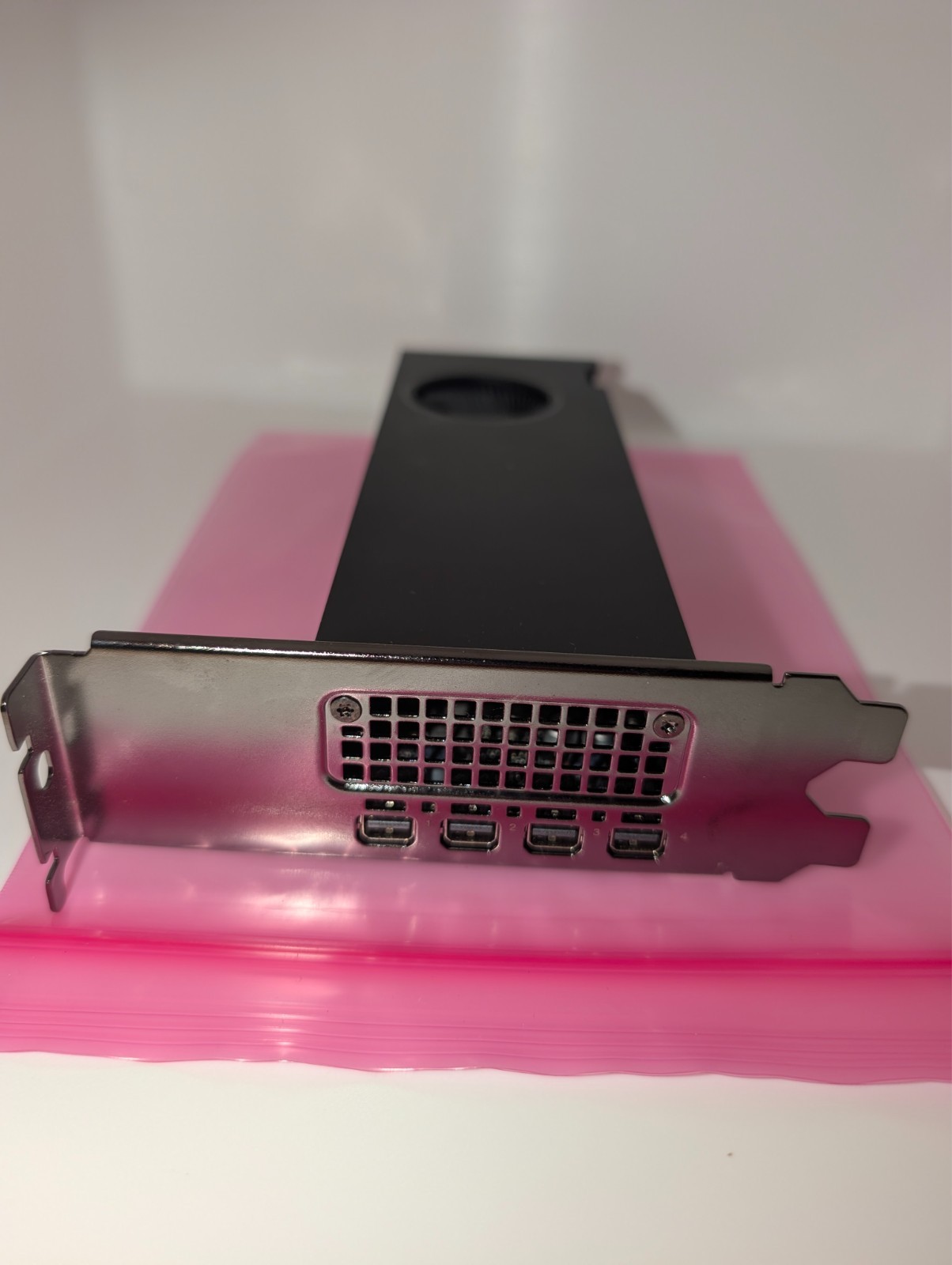 Dell NVIDIA RTX A2000 6GB GDDR6 Workstation GPU 0W4KXH High Profile