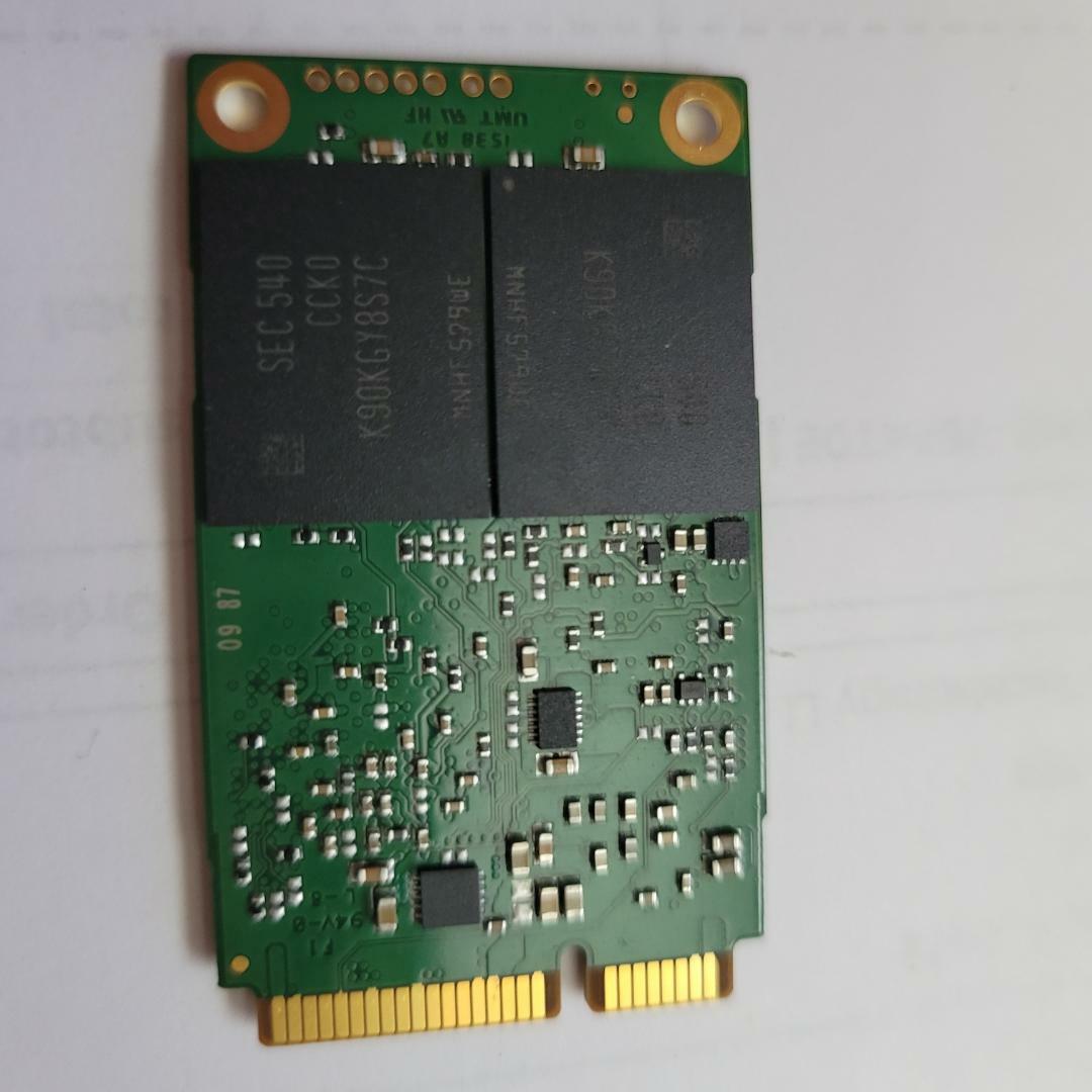 Samsung PM871 512GB MZ-MLN512D 1.8" mSATA 6Gb/s Internal SSD MZMLN512HCHP