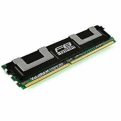 Kingston Value Ram KVR667D2D4F5/4G 4GB DDR2 Server RAM Memory