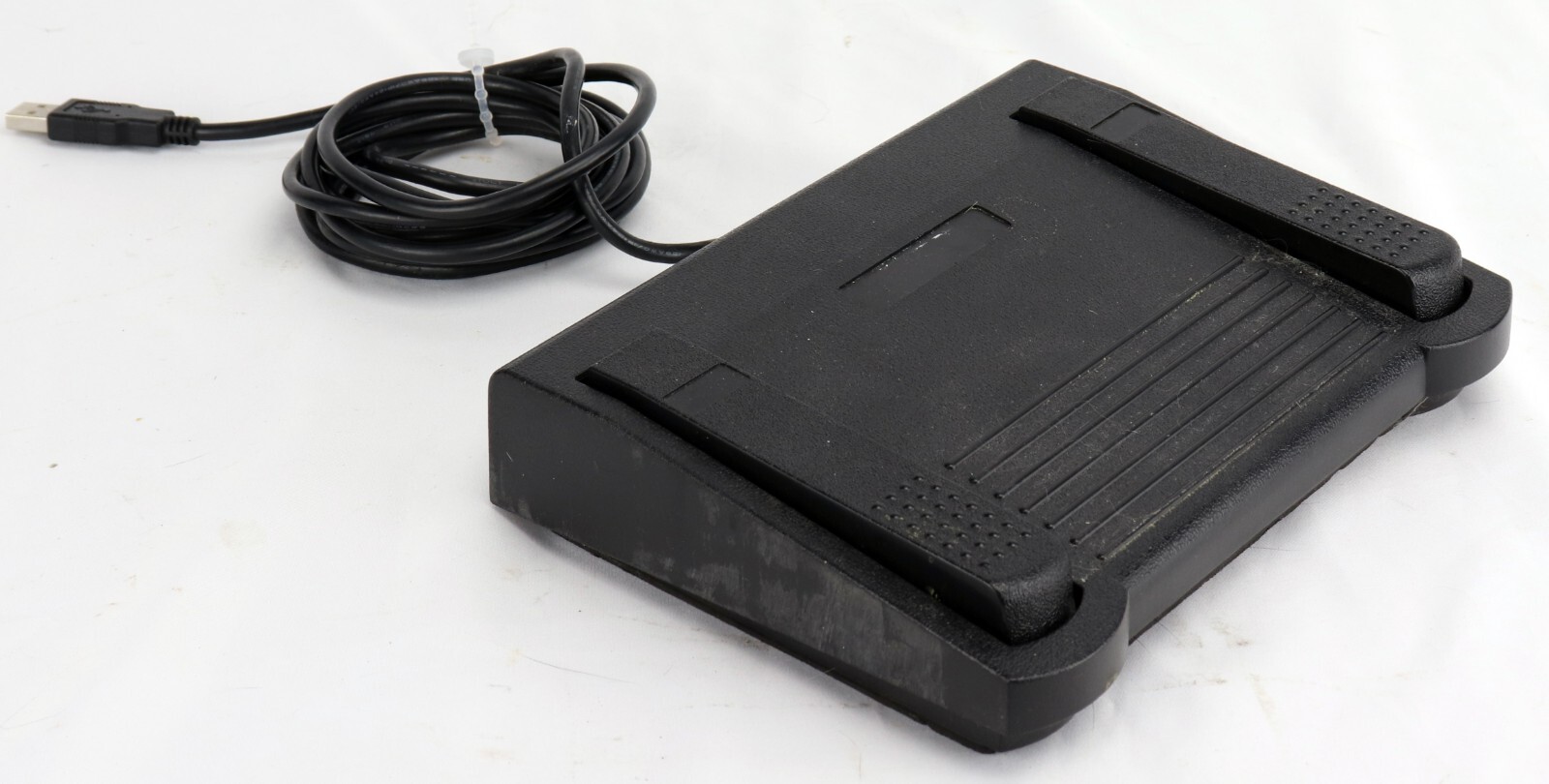 P. I. Engineering X-Keys Foot Pedal Switch, USB, As-Is, Parts Only, XF-10-US