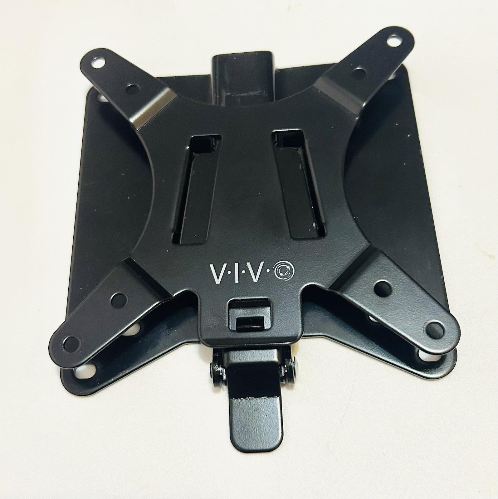 VIVO STAND-VAD2 - VESA Quick Release Adapter Mounting Bracket