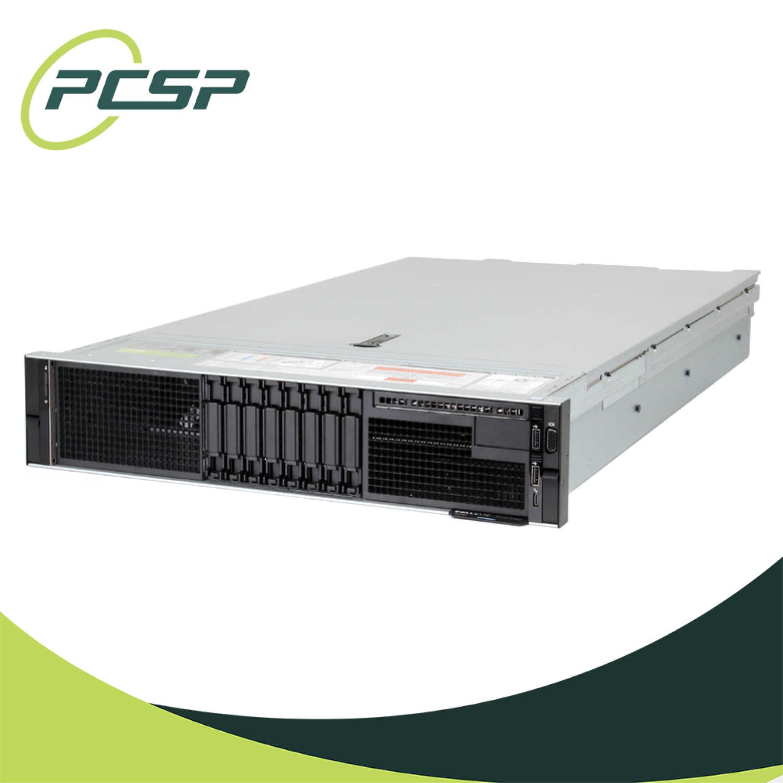 Dell PowerEdge R840 8B SFF 4x Platinum 8168 96-Core 384GB H730P NO HDD
