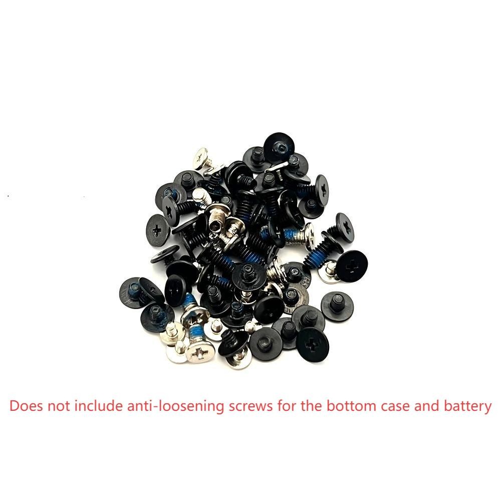 Laptop Replacement Set of Screws Kit for DELL Latitude 7320 P133G /2in1 P134G
