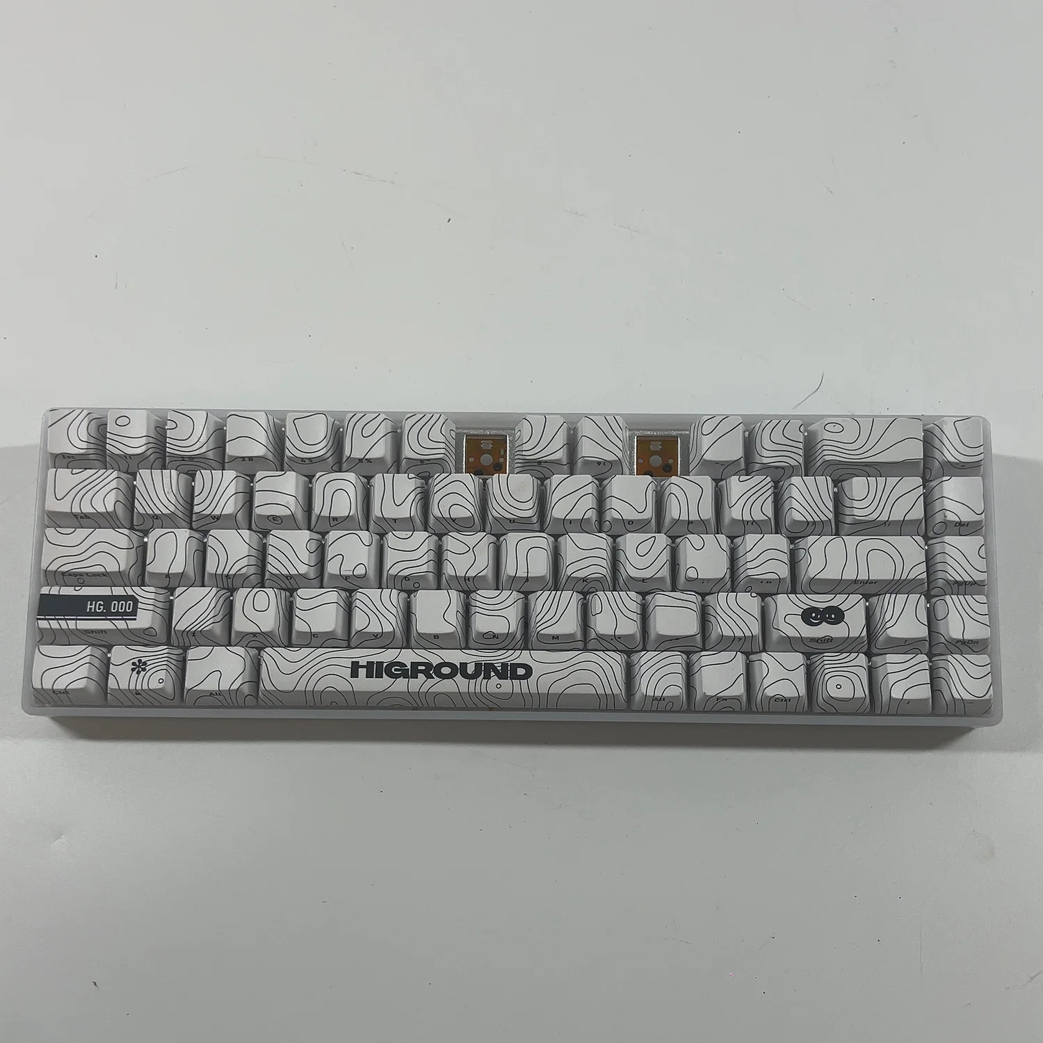 Higround HG68 White