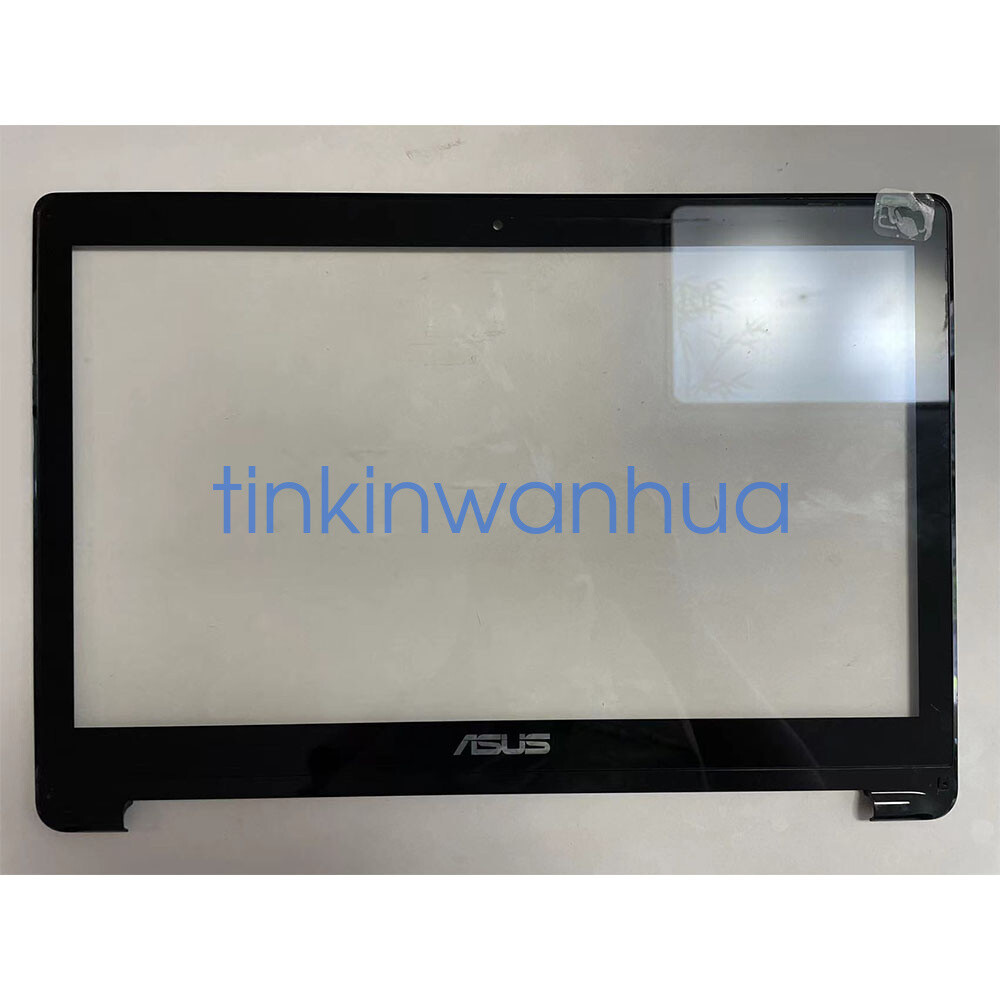 FOR ASUS TP500 TP500L B shell B Frame LCD Screen Front Cover Shell Black