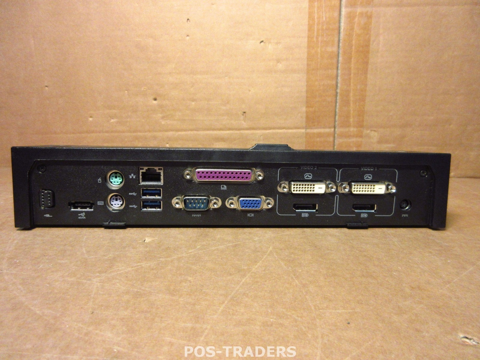 Dell 35RXK Docking USB 3.0 E Plus Latitude E6400 E6410 E6420 E6500 E6520 EXC PSU