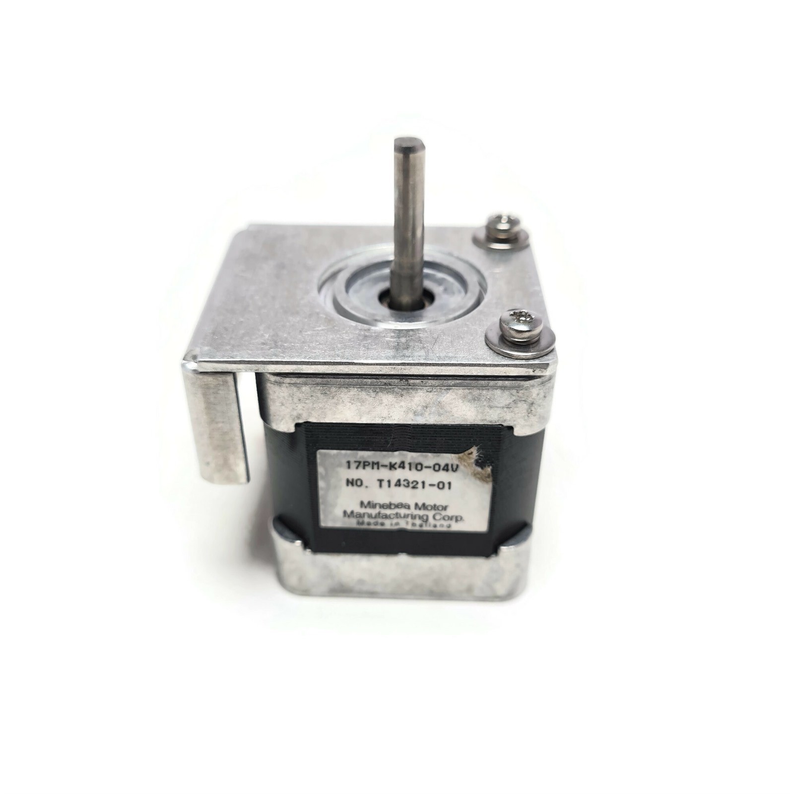 Stepper Motor for Boca Systems Lemur S Ticketing Printer. PN: 17PM-K410-04V 