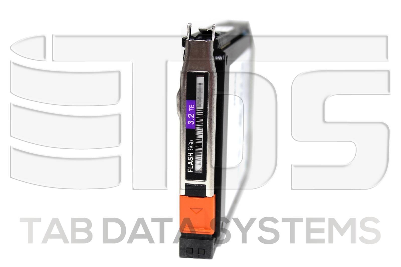 EMC Isilon ISSD-3.2TB 3.2TB 2.5" 12Gbps SAS SSD for H400 H500 H600 