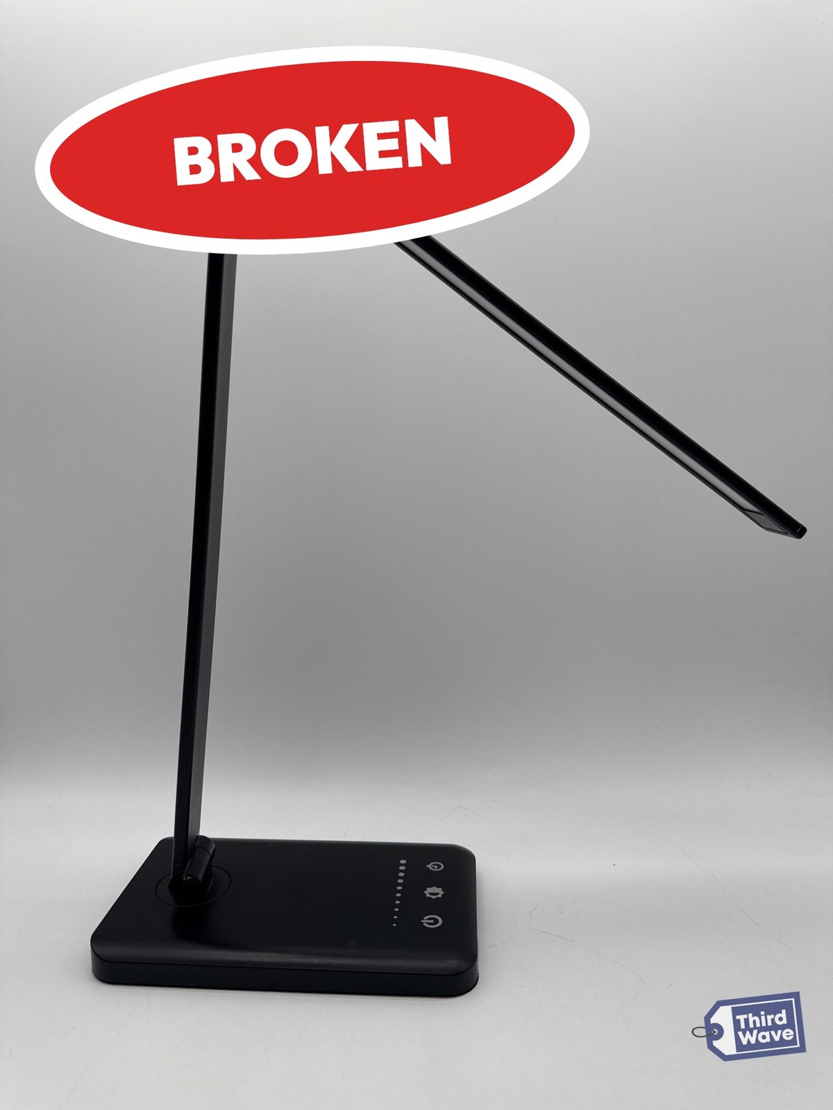 (BROKEN) North Adjustable Monitor Light: LED Touch Sensor with USB-C Cable