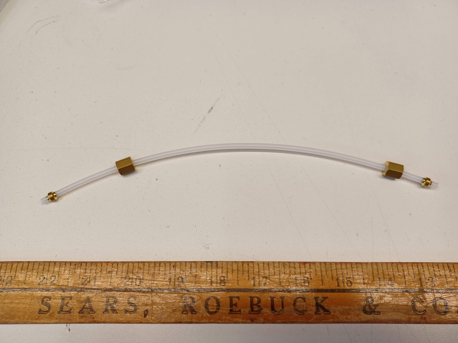 OEM Prusa 3D Extruder Print Head PTFE Tube MINI / MINI+ New - 