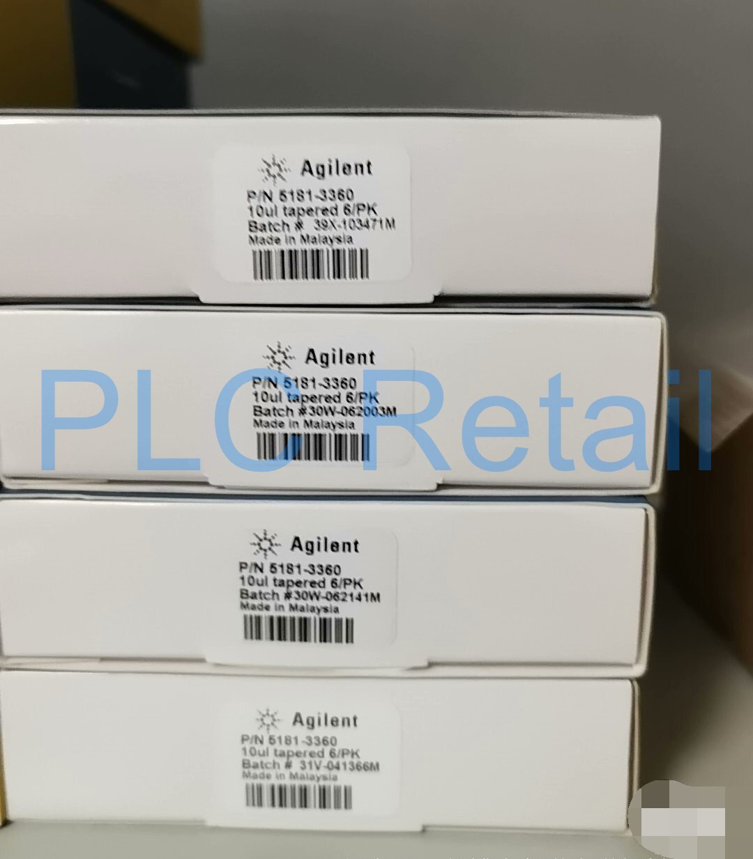 1PCS NEW Agilent syringe 5181-3360 By DHL or FedEX