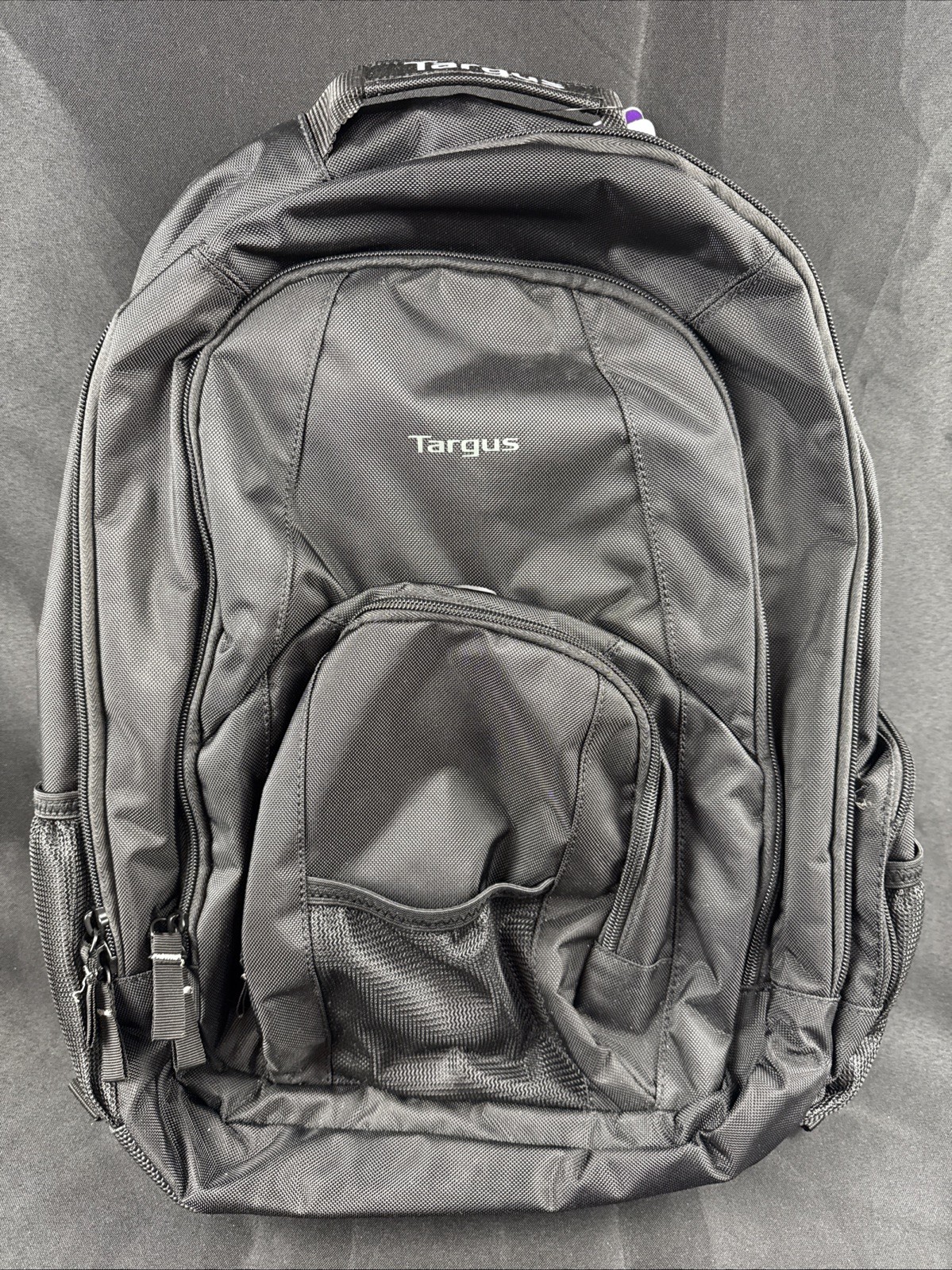 Targus - 15.6" Groove Backpack 25L - Black - Brand New.