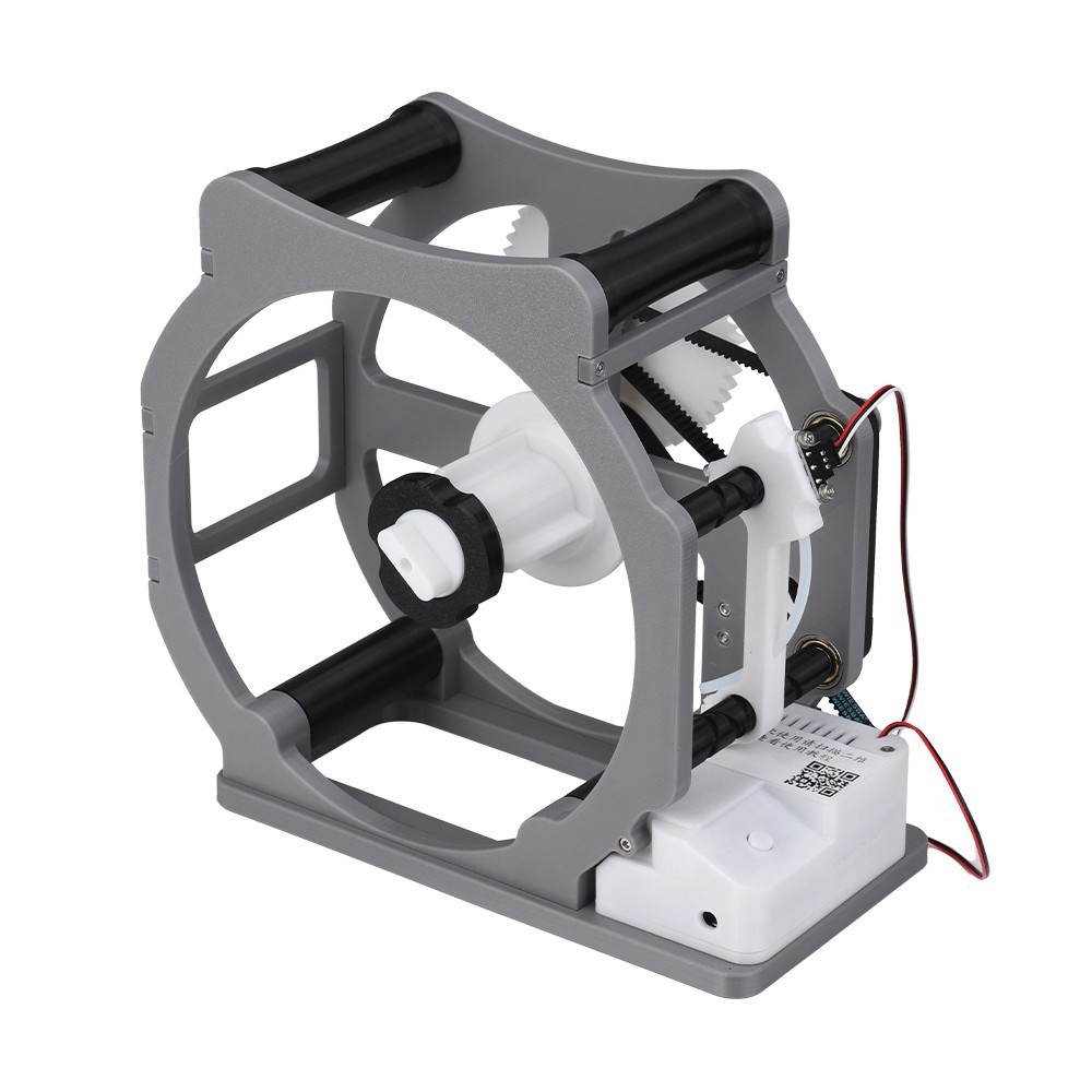 UPGRADED Universal 3D Filament Re-spooler/Transfer-Pre-assembled- For Bambu Lab
