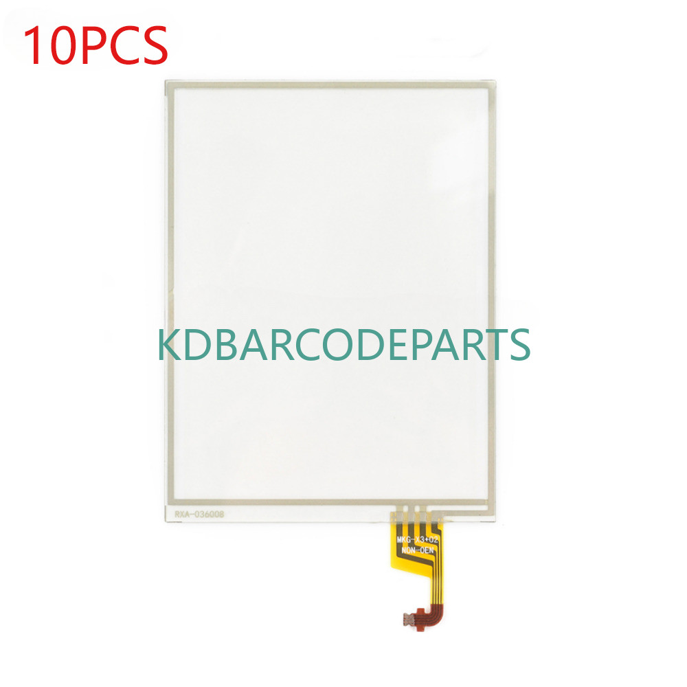 10PCS Touch Screen Replacement for Datalogic Falcon X3+ Series