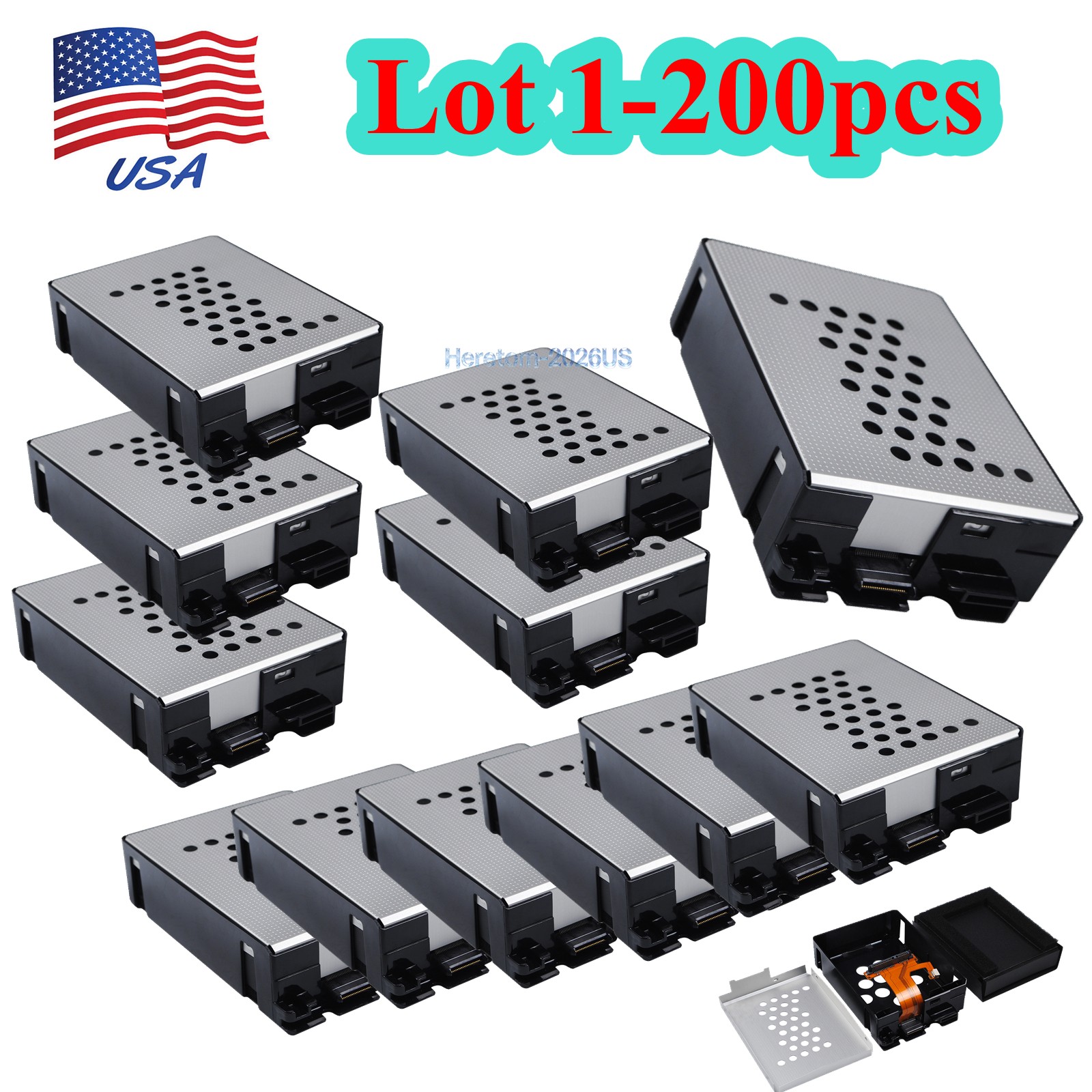 Lot Hard Drive Disk Caddy with Cable for Panasonic ToughBook CF-31 30 US