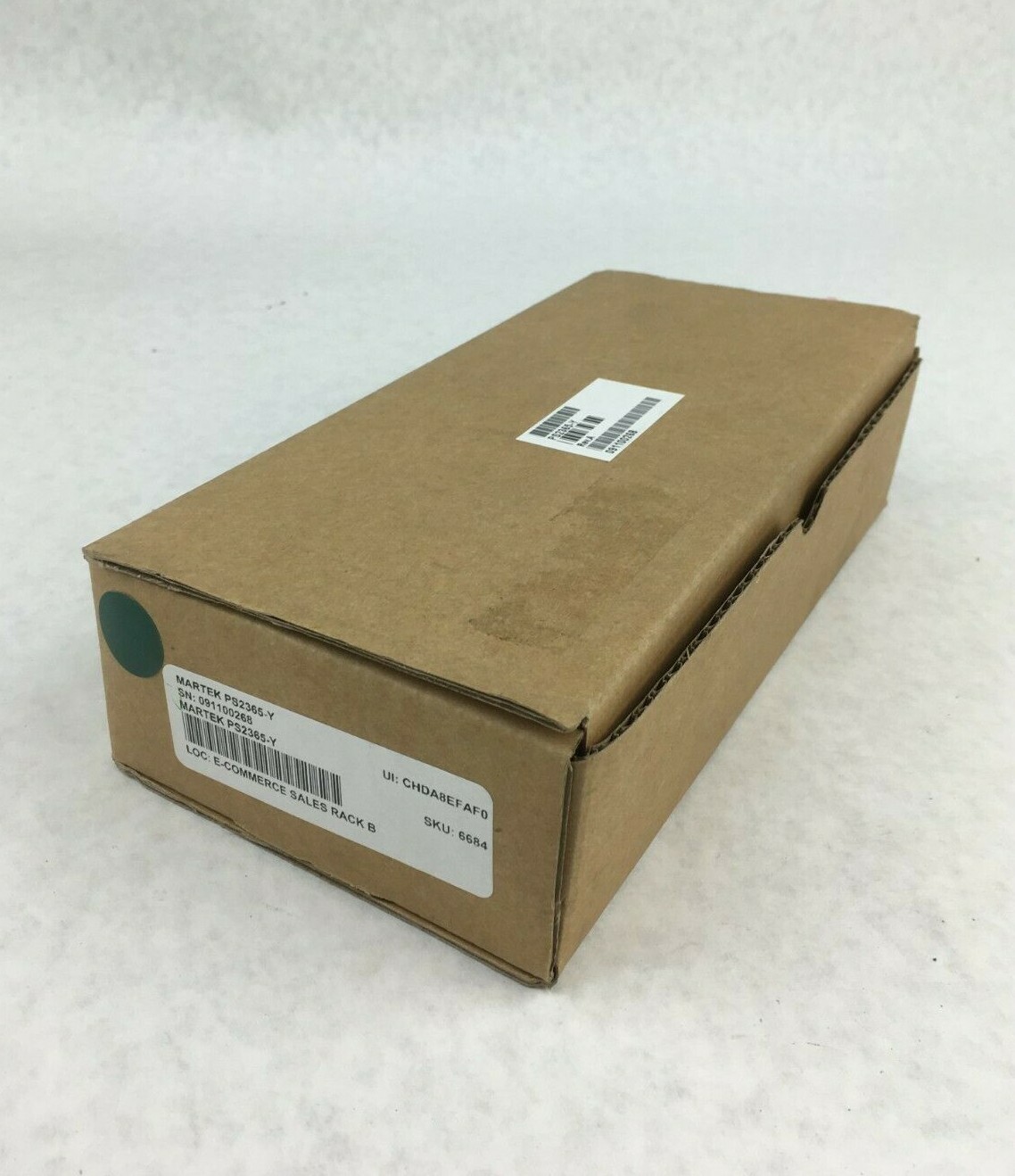 Martek Power Supply Unit PS2365-Y D/C 36V-75V New