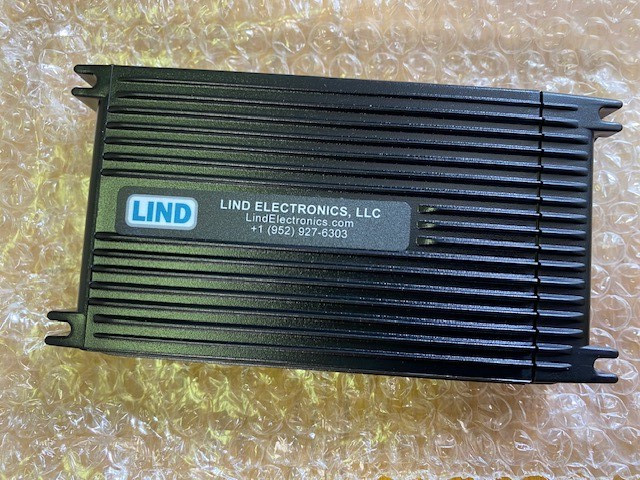 Genuine LIND PA1580-3120 FB Automobile Power Adapter (NEW)