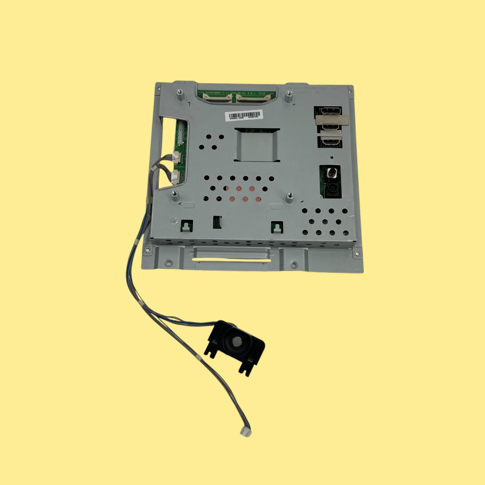 Main Board Model NPM0D03-09286 to LG 24"  Model 24GN50W-B #5860 Z42/1(VK)