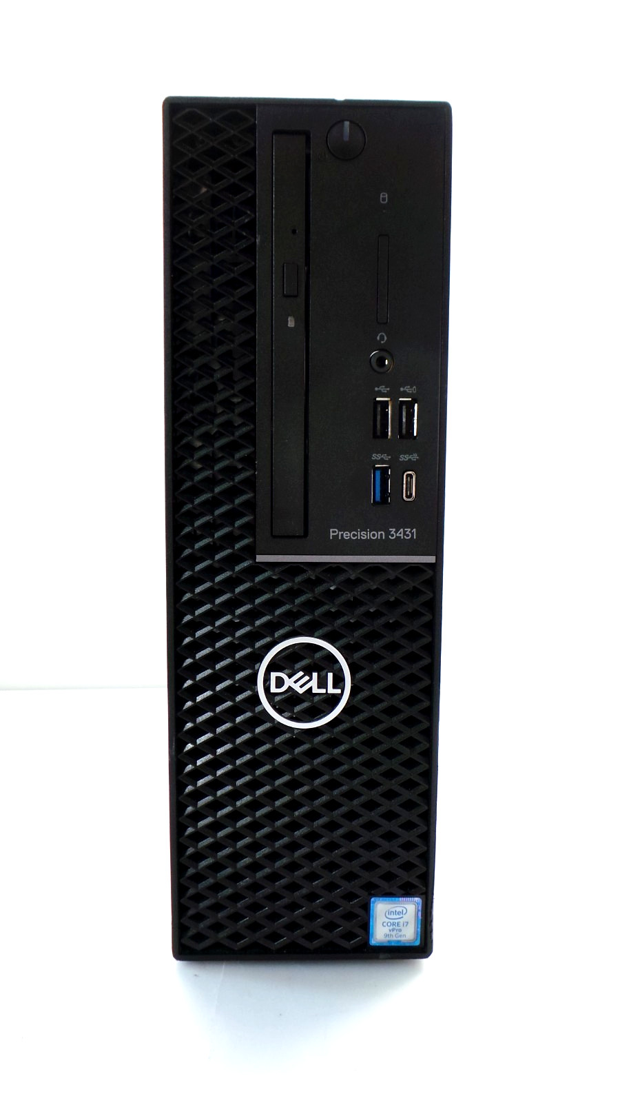 Dell Precision 3431 SFF | i7-9700 3.00GHz | 8GB DDR4 256GB NVMe SSD | WIN 11 PRO