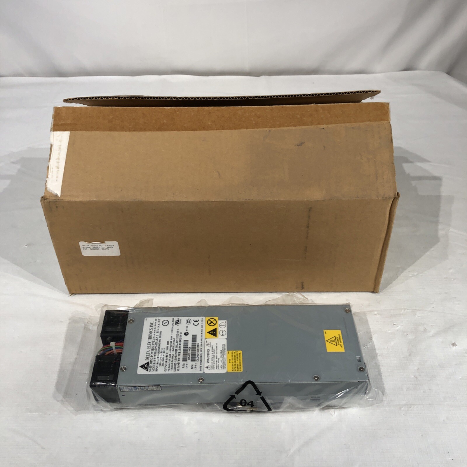 Delta Electronics DPS-350AB-5 B 350W Switching Power Supply 