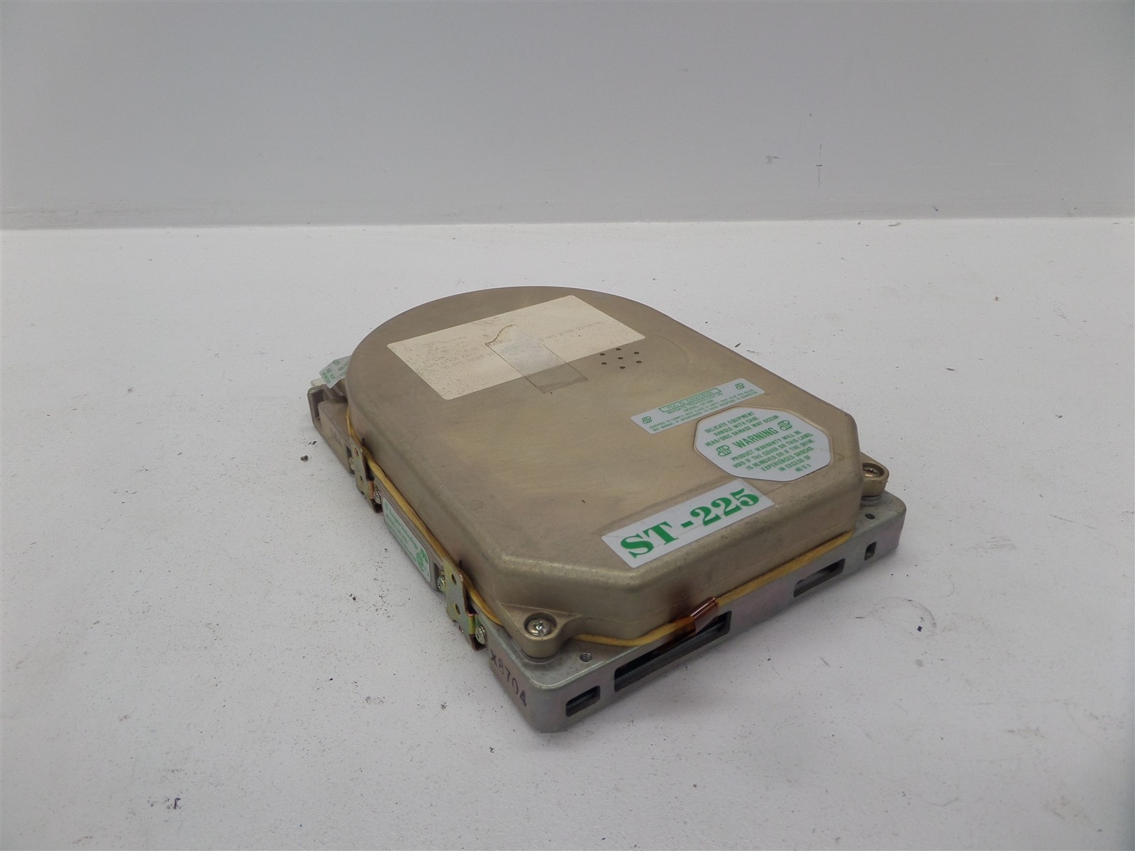 Vintage Seagate ST-225 5.25" Internal Hard Drive