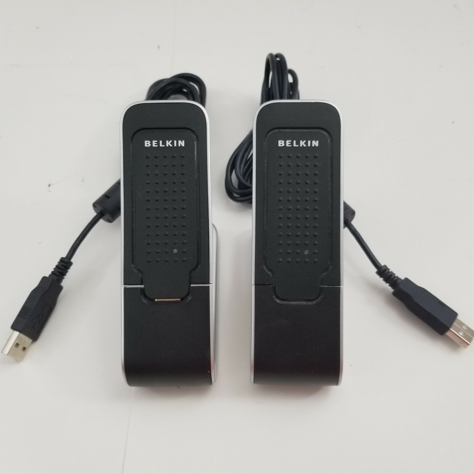 Lot of 2x Belkin n1 Wireless USB Adapter Ver.2000