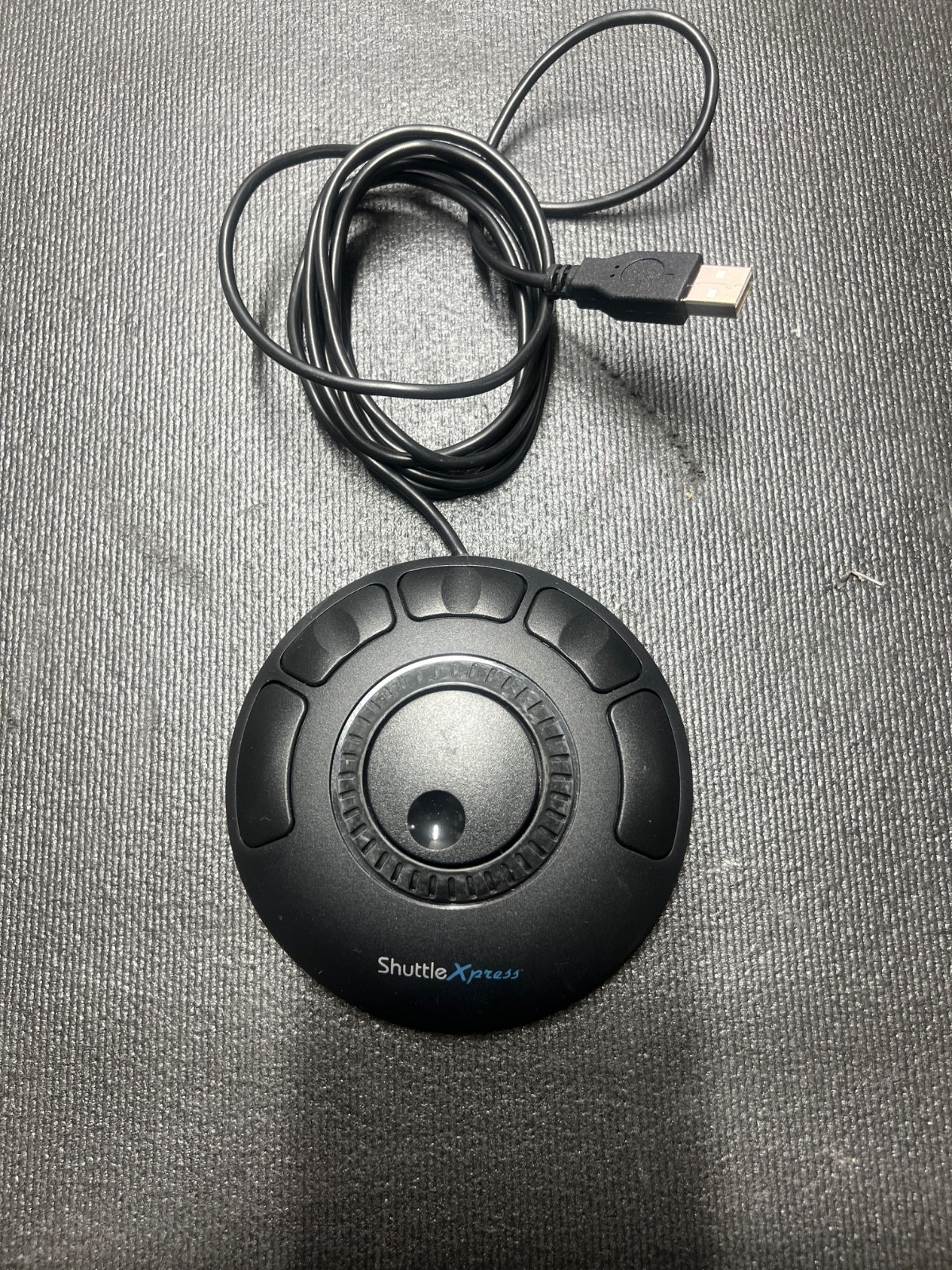 Contour ShuttleXpress Multimedia Controller S-XPRS