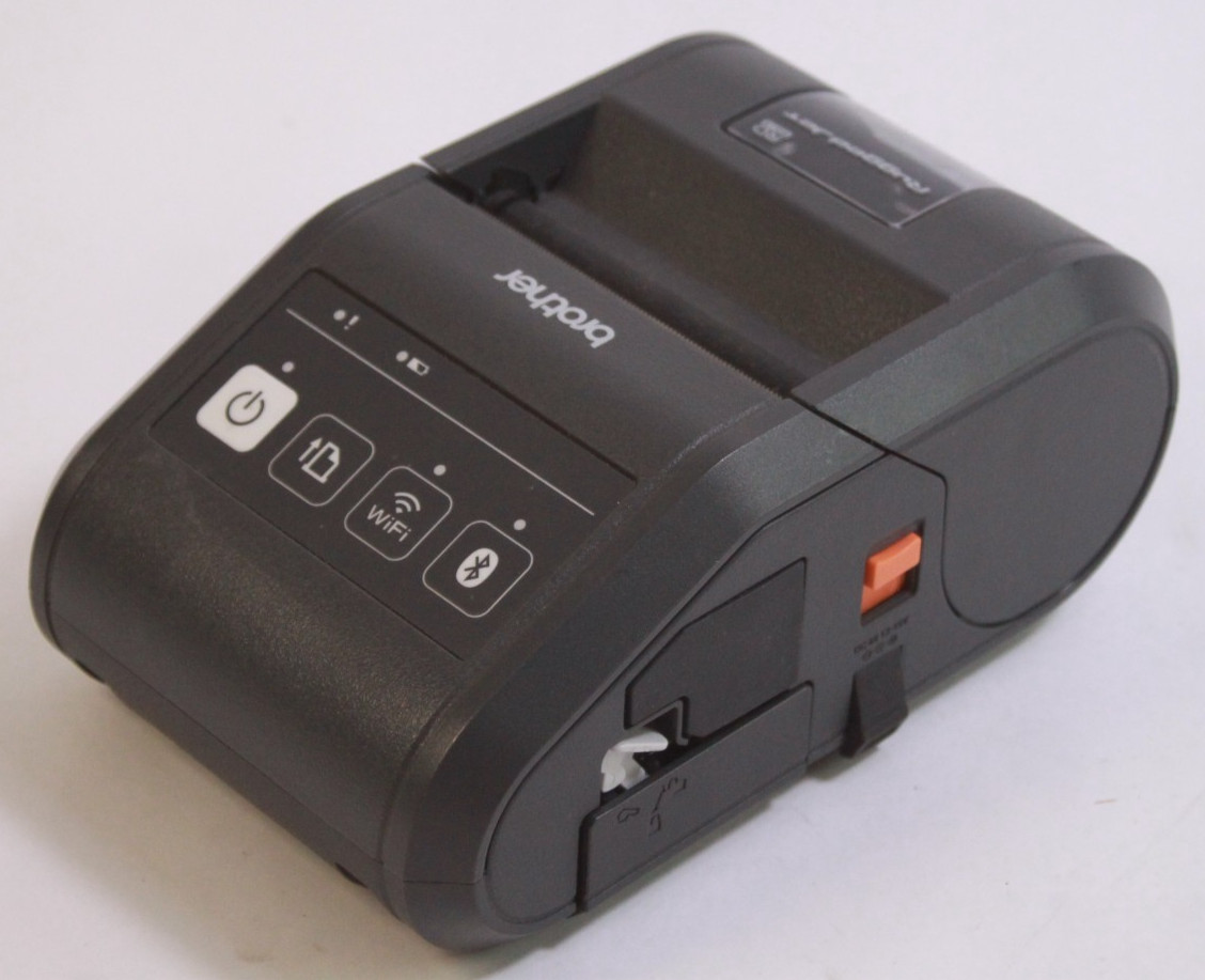 Brother Rugged Jet RJ-3050 UNTESTED AS IS READ NO POWER CORD
