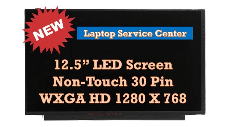 LP125WH2(SP)(M1)  LP125WH2-SPM1  LCD LED Display Screen, Not exactly same part