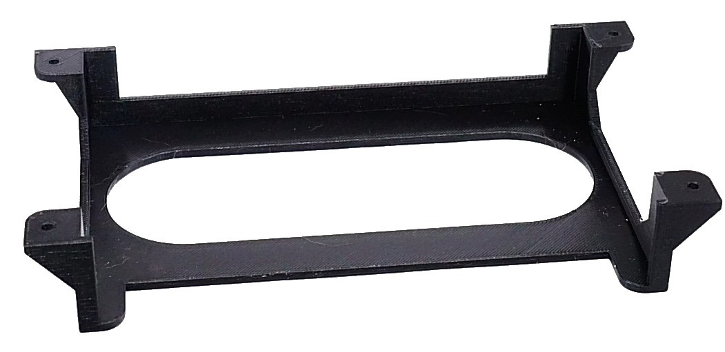 Wall Mount / Under Table Mount for TP-Link TL-SG2008 8-port Network Switch