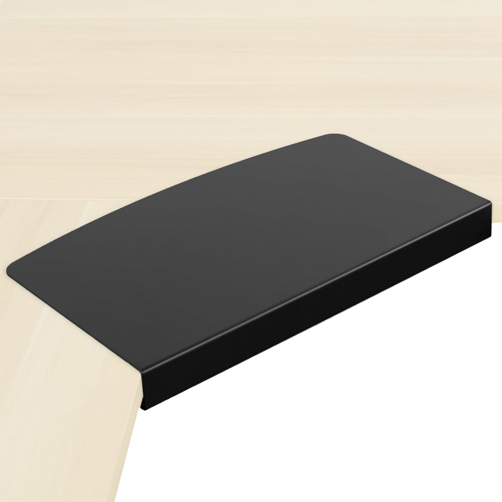 Desk Connector Platform 17 Corner Black VIVO DESK-AC07S