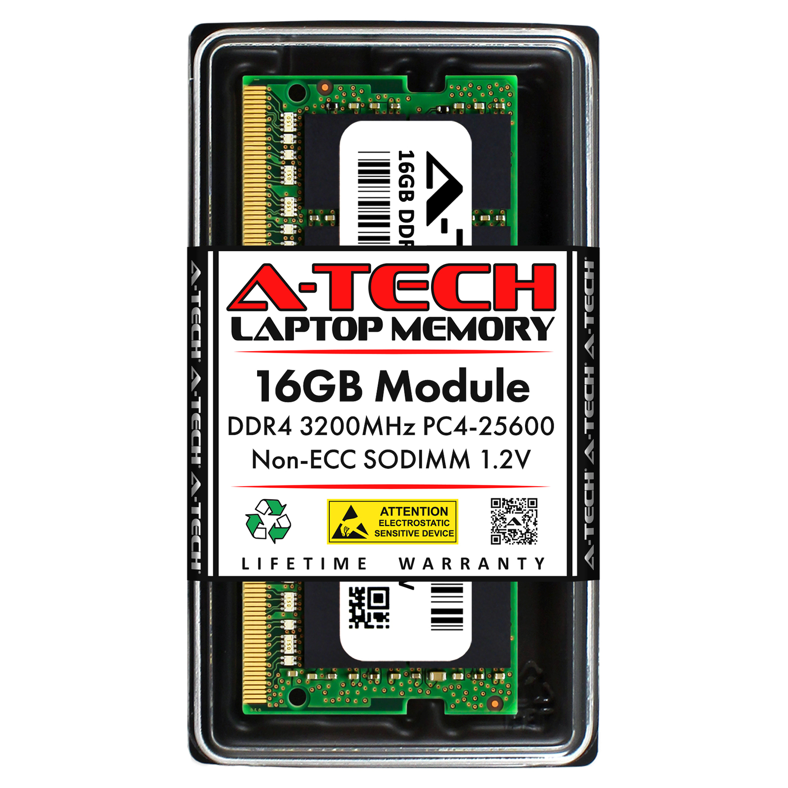 16GB DDR4-3200 ASUS ROG Strix G17 Advantage Edition G713 Memory RAM