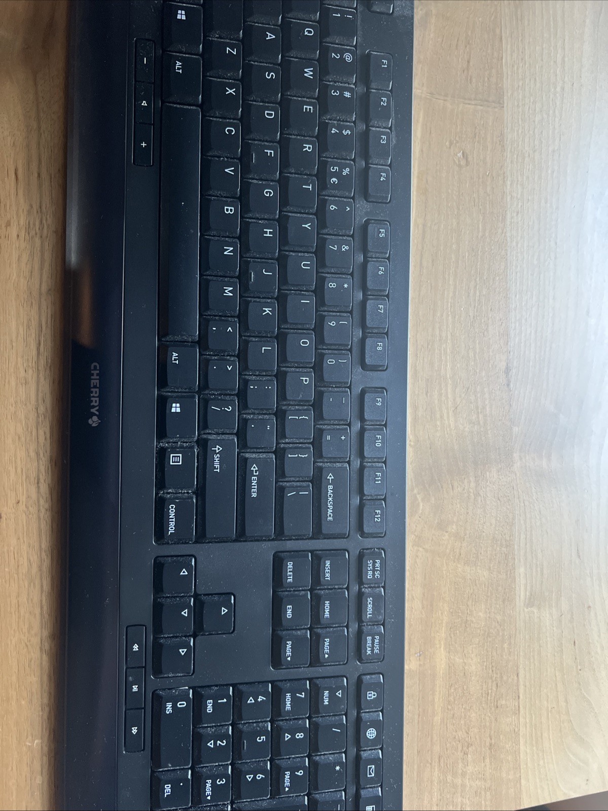 Cherry Keyboard