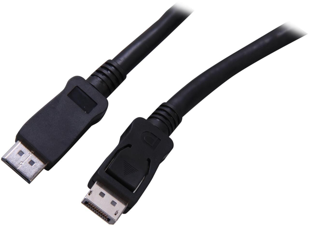 StarTech.com DISPLPORT50L 50 ft(15.24m) 1 x DisplayPort Male to 1 x DisplayPort