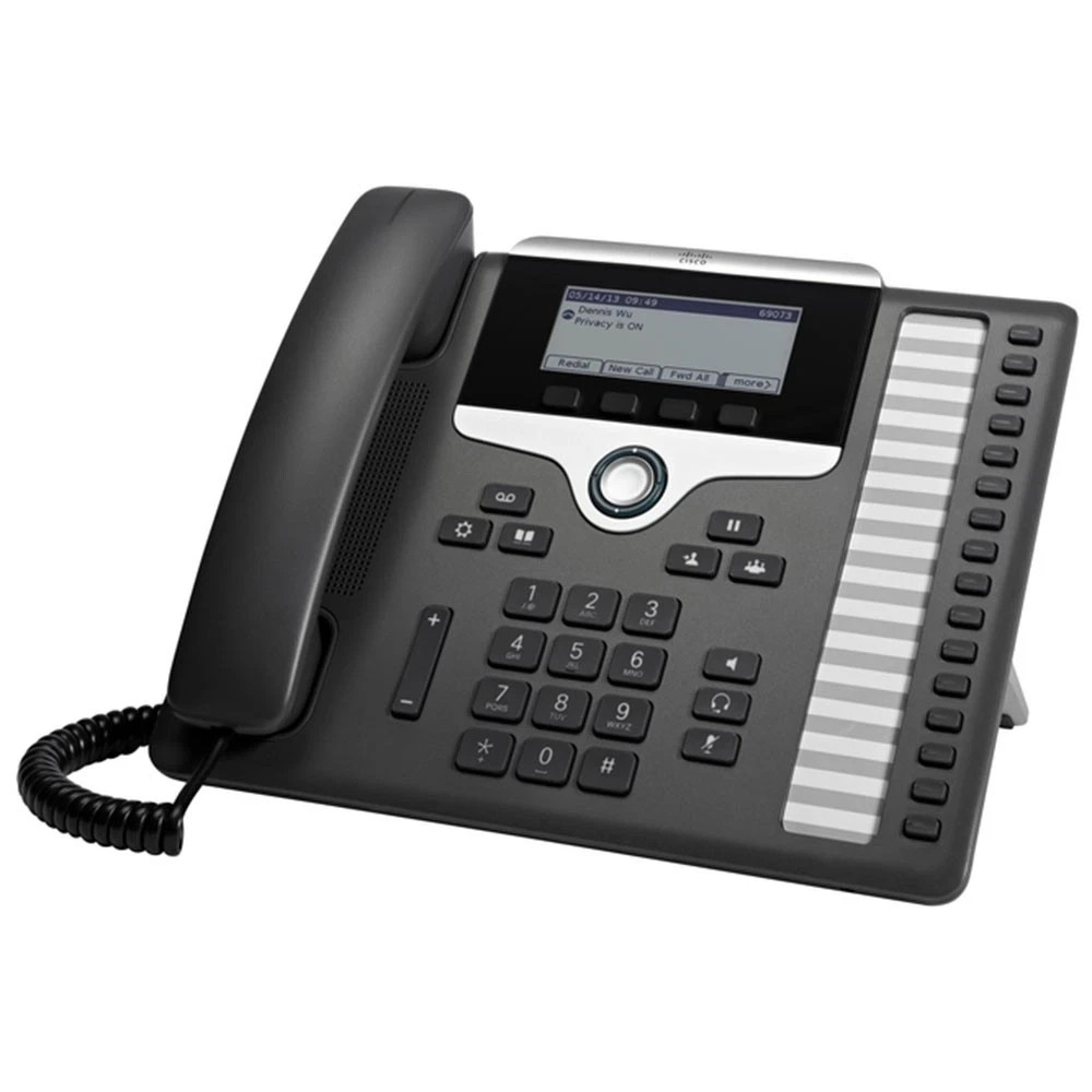 NEW Cisco 7861 IP Phone CP-7861-3PCC-K9