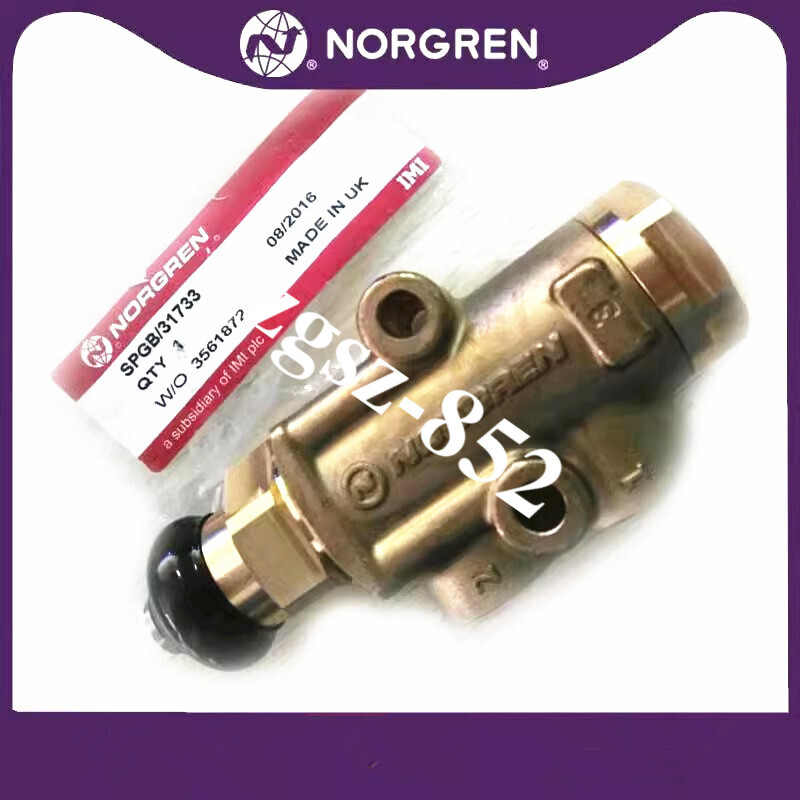 1pcs NEW IMI NORGREN SPGB/31733 Limit Switch Pneumatic Mechanical Valve