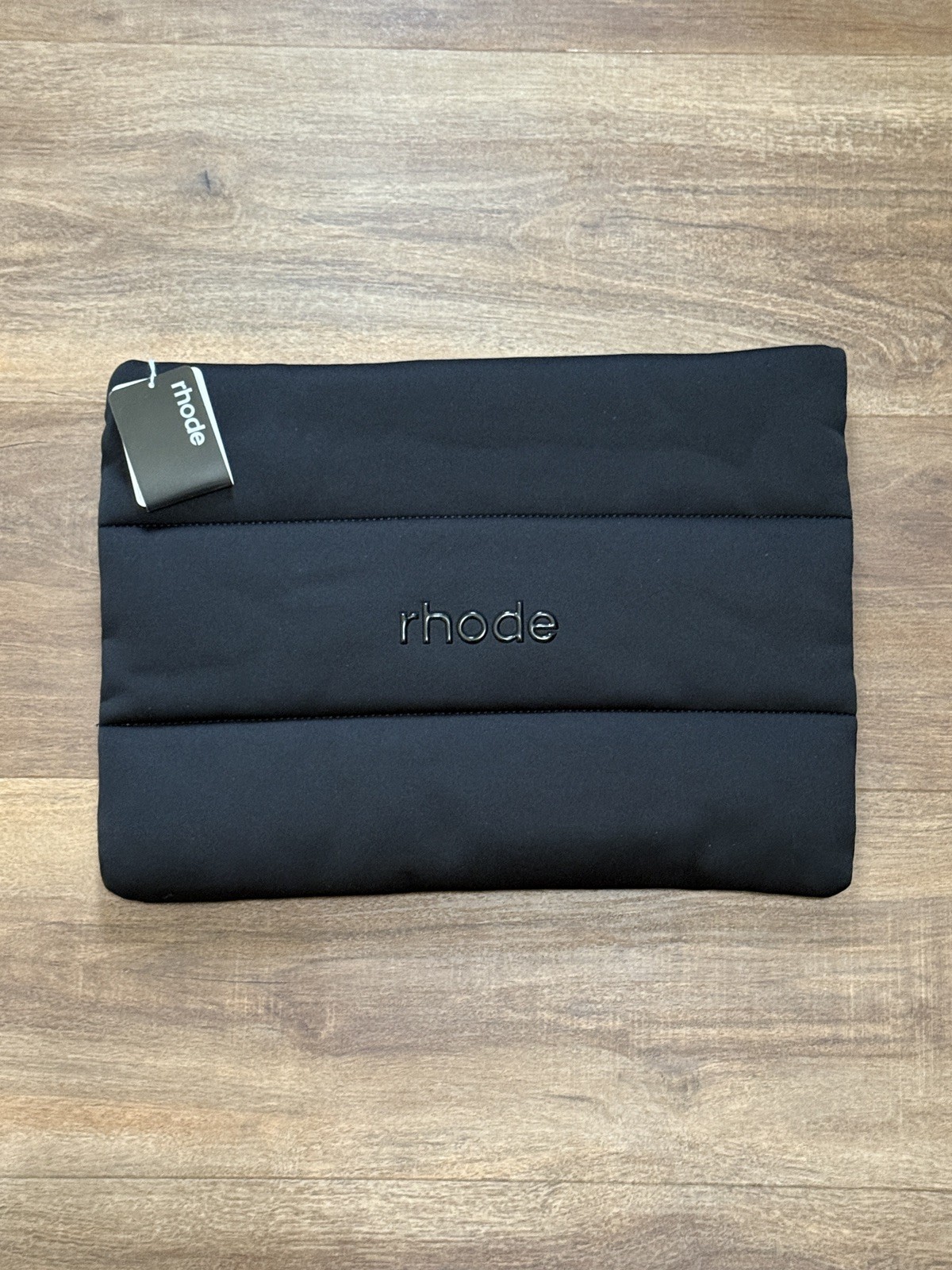 Rhode Oversized Bubble Bag – Black – New