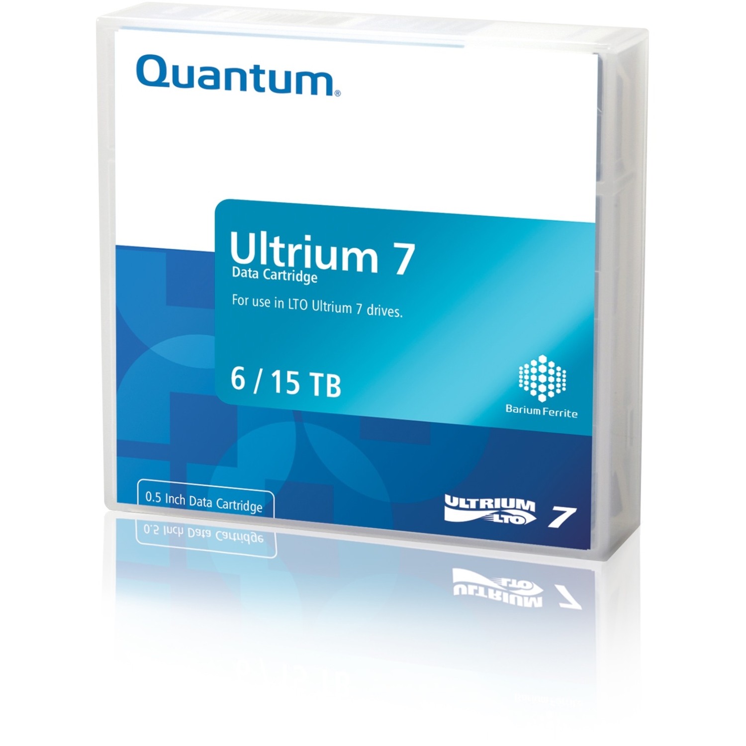 Quantum MRL7MQN01 LTO Ultrium-7 Data Cartridge 6TB