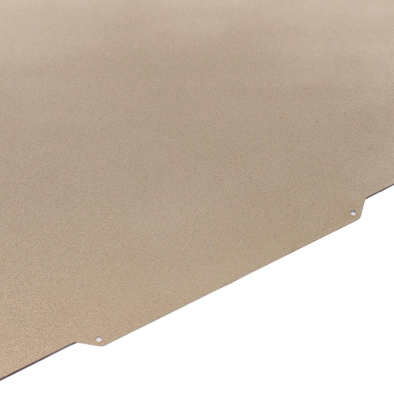 3D Printer Build Plate 430x430mm PEI Flexible Steel Build Surface With Soft New