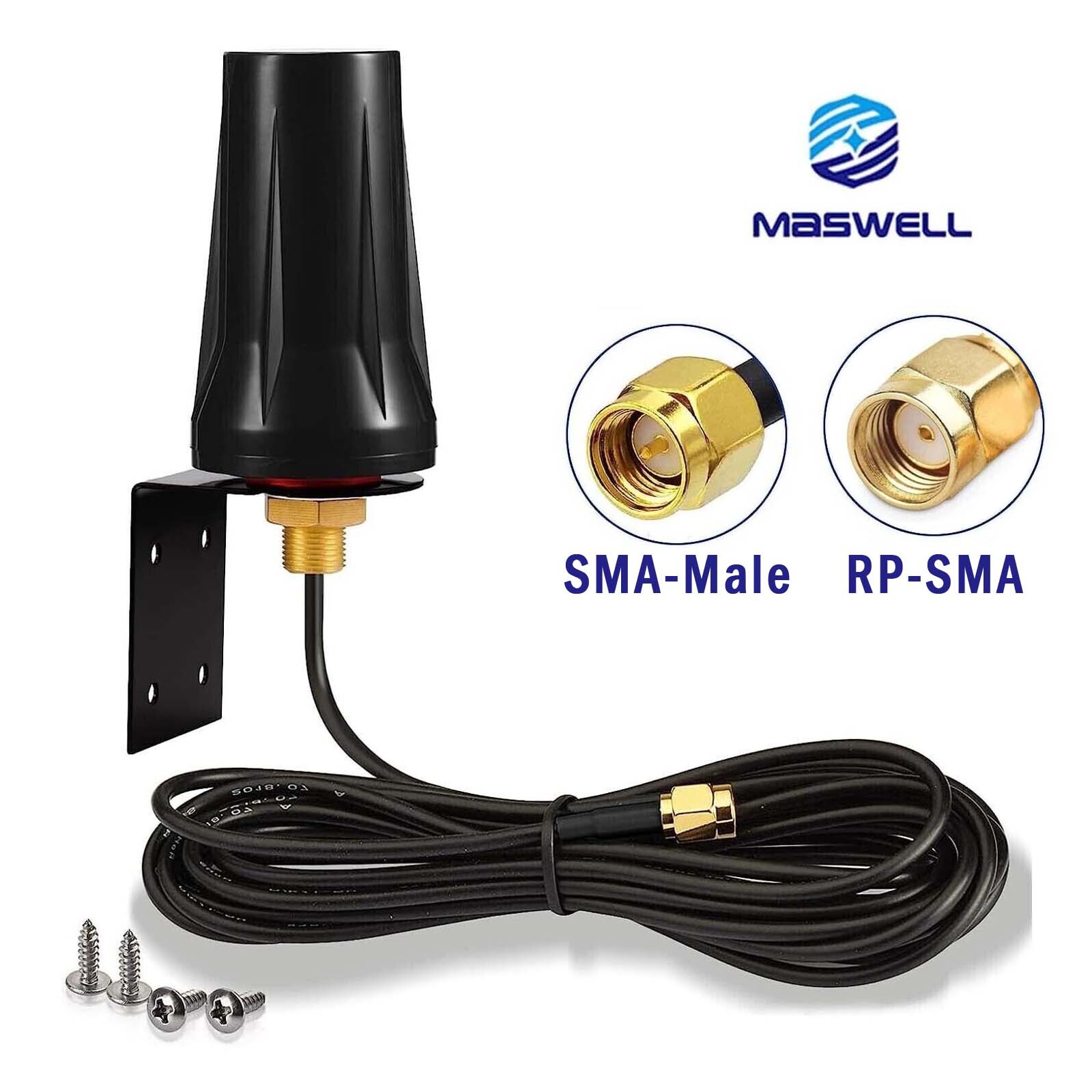 Spypoint Long Range Antenna Link MICRO Evo solar Long Range RG 58 Cable